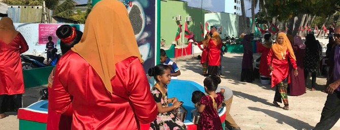Eid Celebrations