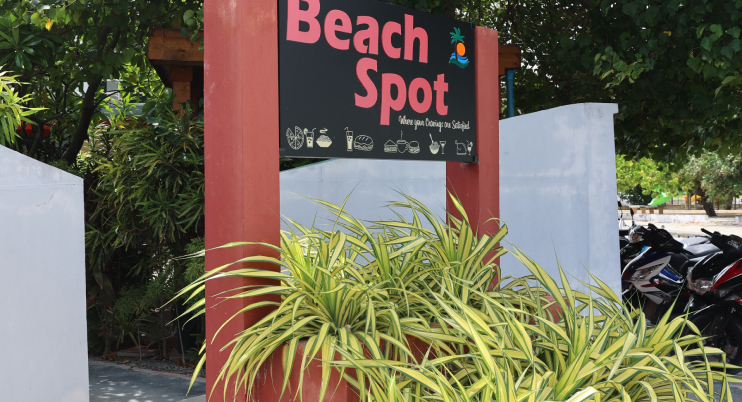 Beach Spot