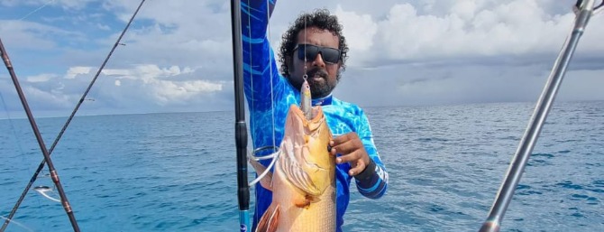 Kolhufushi Fishing Competition